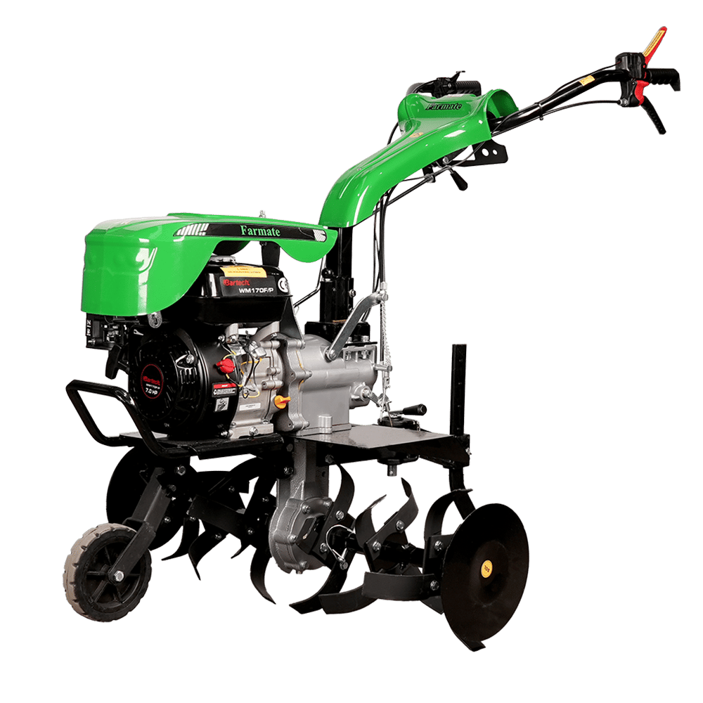 Farmate 3+1 Çapalama Makinesi
