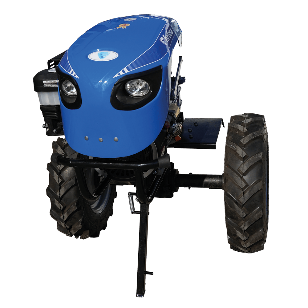 Fırtına 516 Benzinli Marşlı Çapalama Makinesi 16 HP