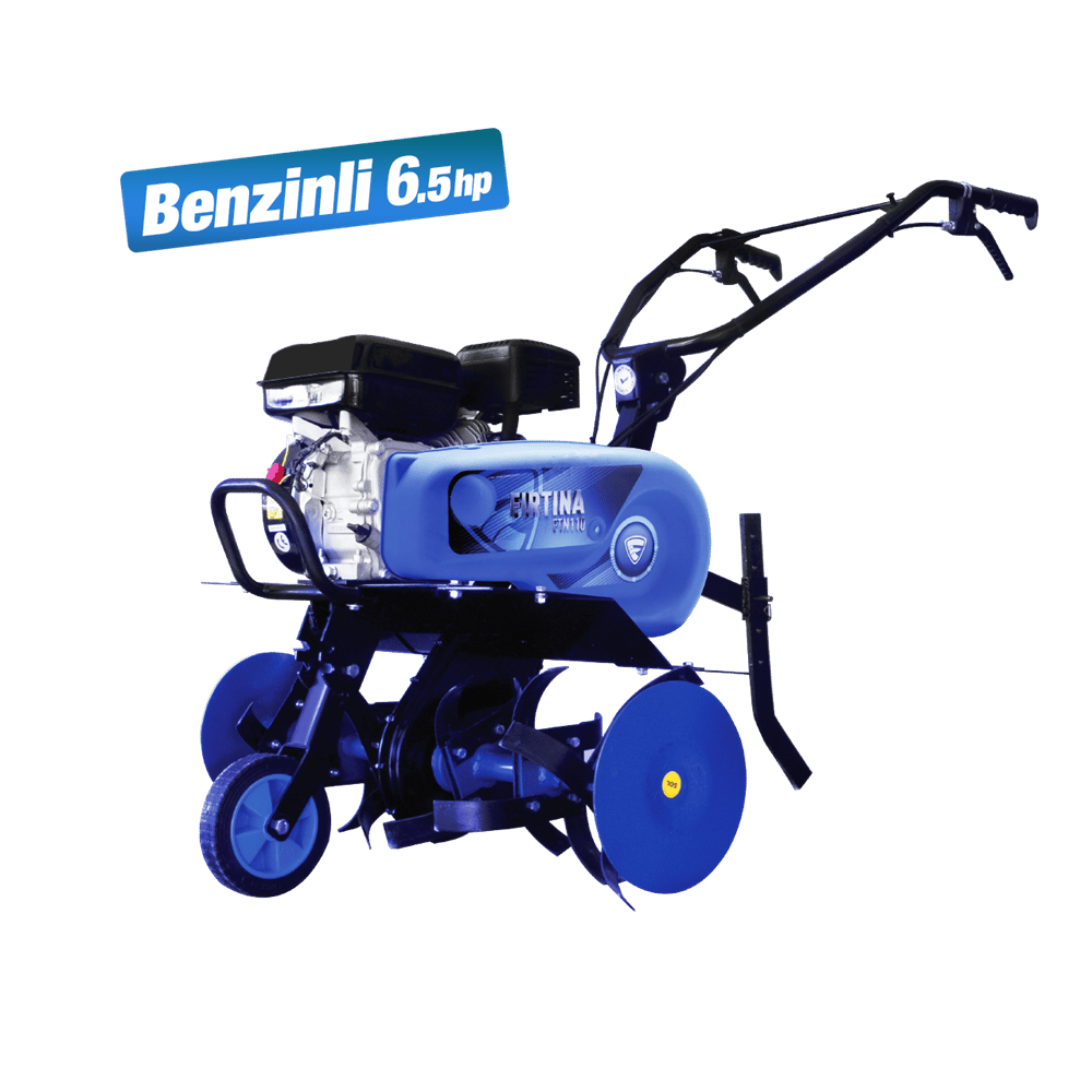 FTN110 Benzinli Çapalama Makinesi 7 HP