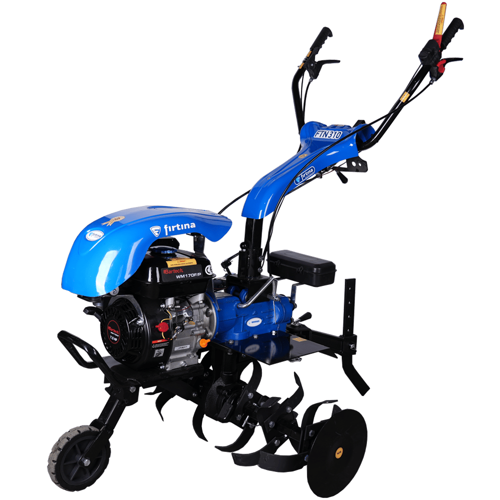 FTN310 Benzinli Çapalama Makinesi 7 HP