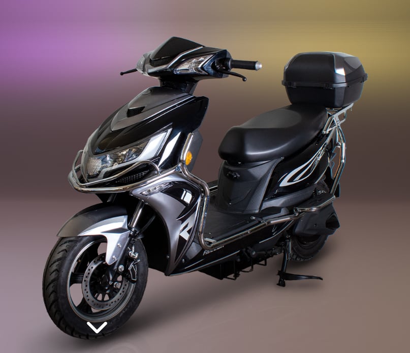 FALCON ENJOY PLUS KIRMIZI E-BİKE