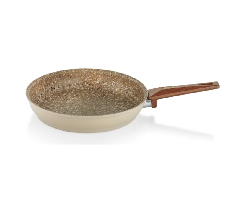 SCHAFER TİARA ALÜMİNYUM DÖKÜM TENCERE SETİ 7 PARÇA-KREM