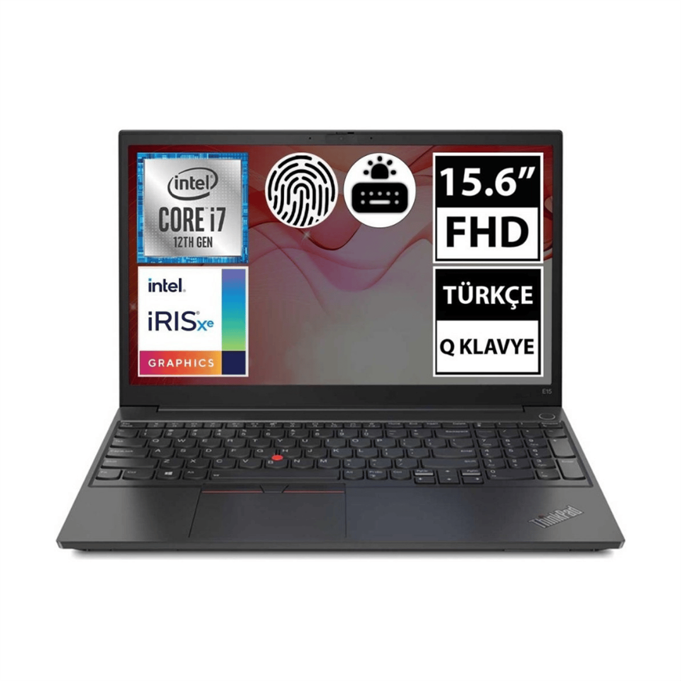 Lenovo ThinkPad E15 Gen 4 I7-1255U 40GB 1 TBSSD 15.6" FHD Windows 10 Home  21E6006YTXBT34