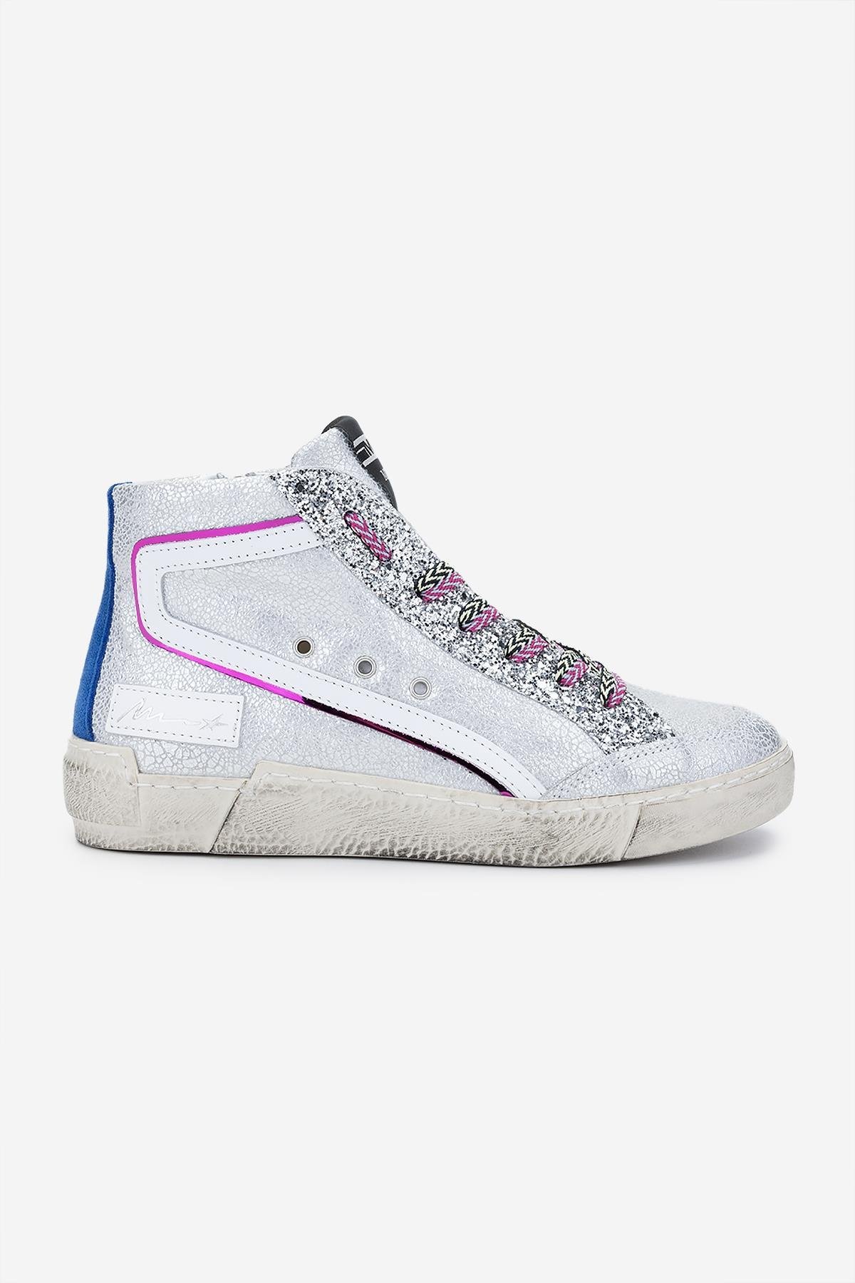 Méliné Kadın Hakiki Deri Sneakers & Spor Bot