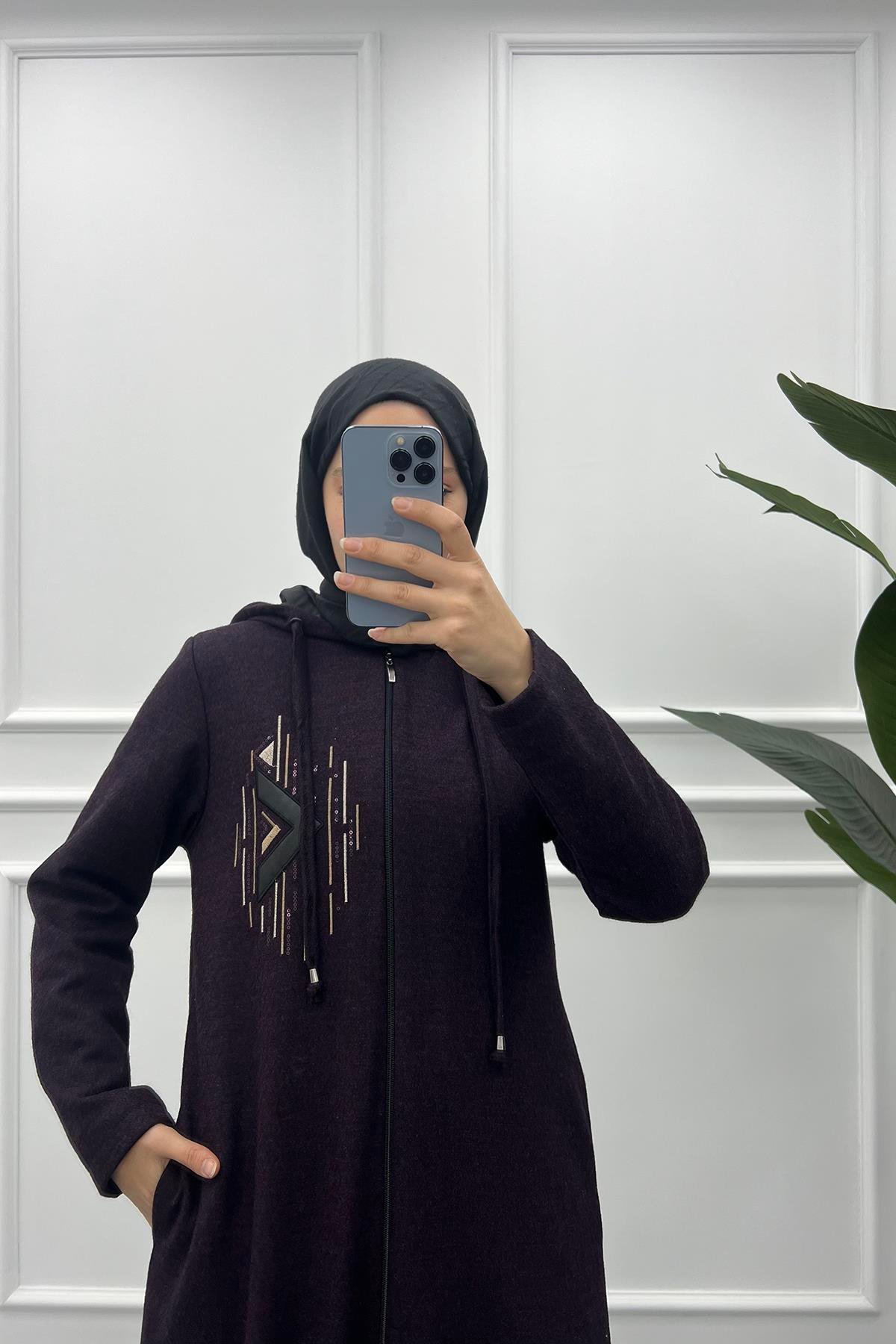 Djellaba hiver 2019 hotsell