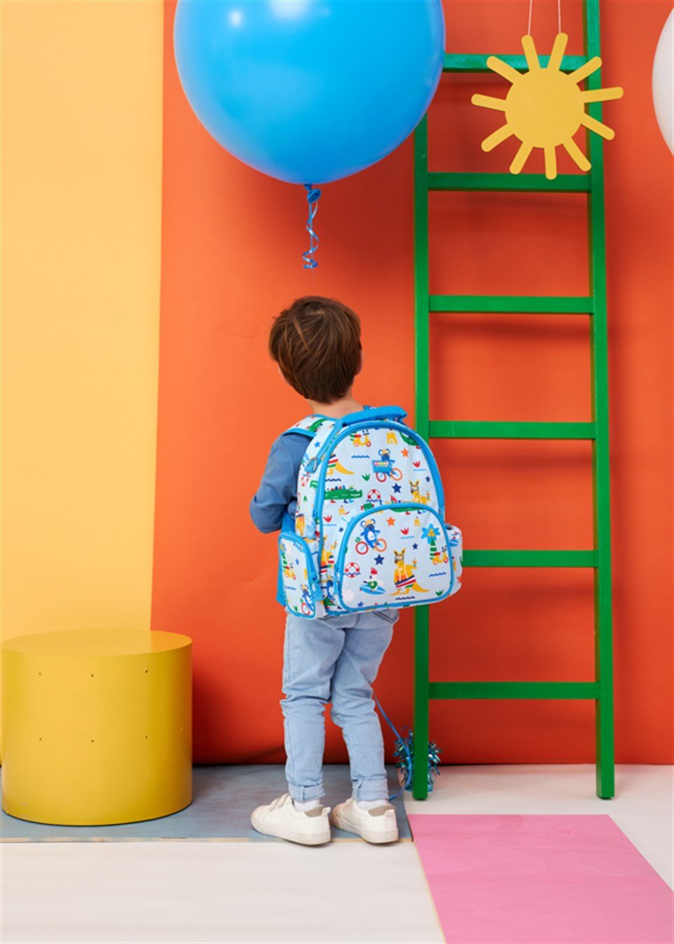 Penny scallan medium backpack top