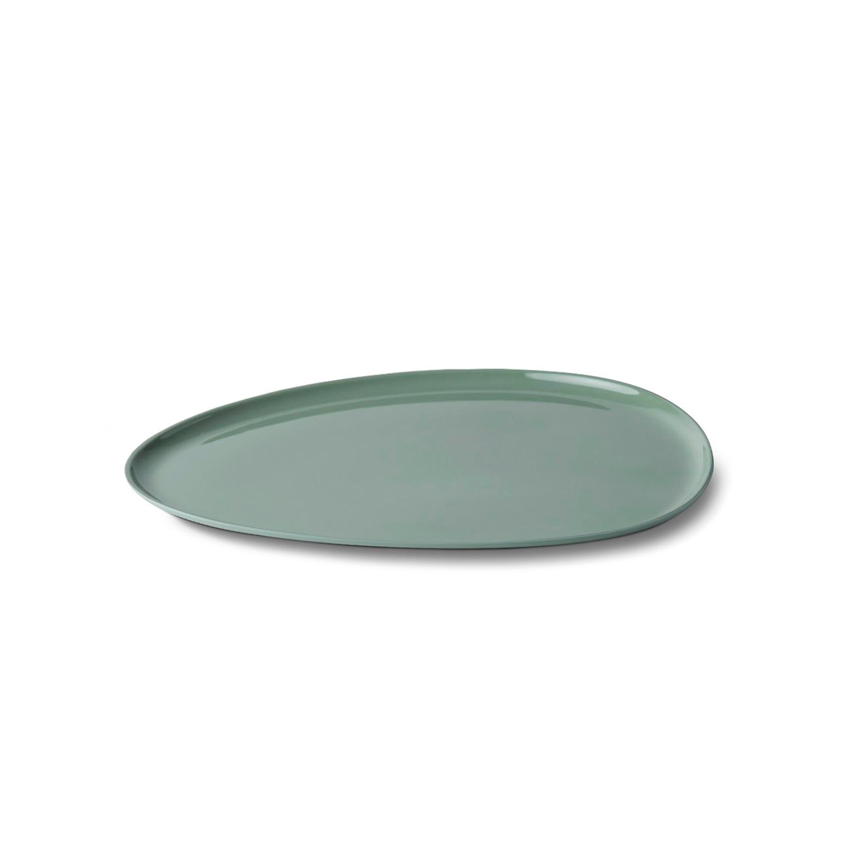 Stone Starter Plate Single Colour - Nile