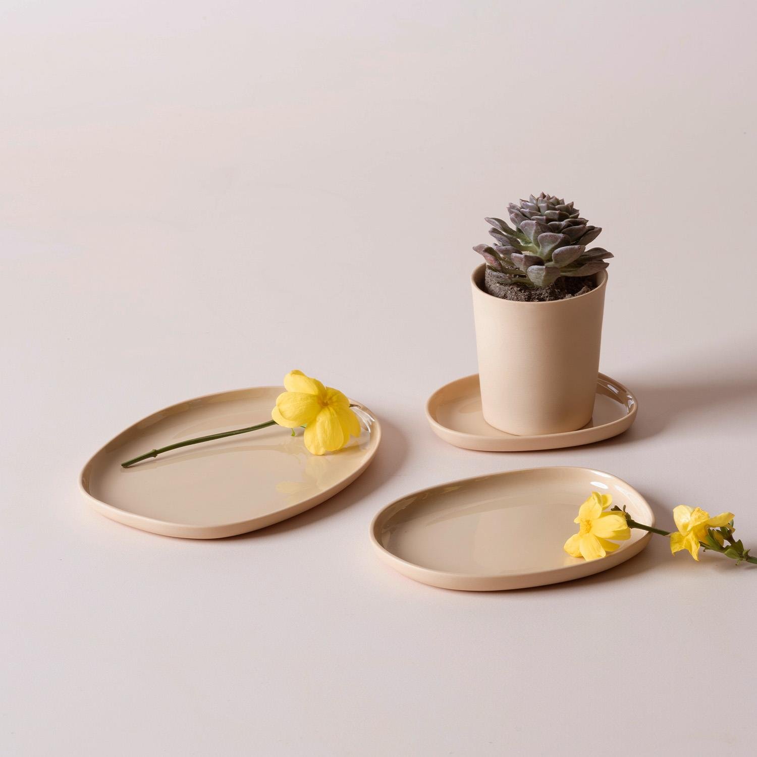 Pebble Mini Plate 8.5cm - variant-extra-CLT01TK0000S1_0004-0