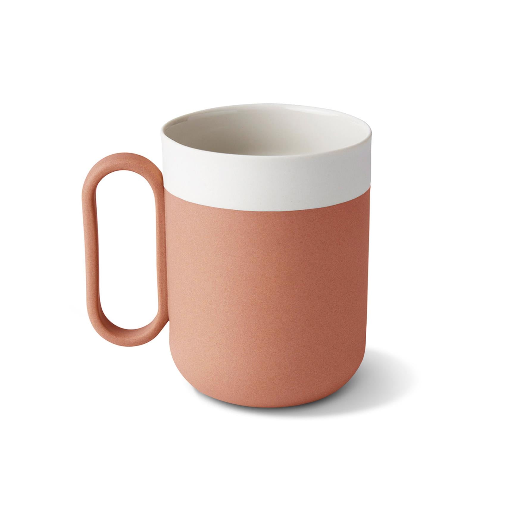 Grande Tasse Capsule - Coral&Ivory