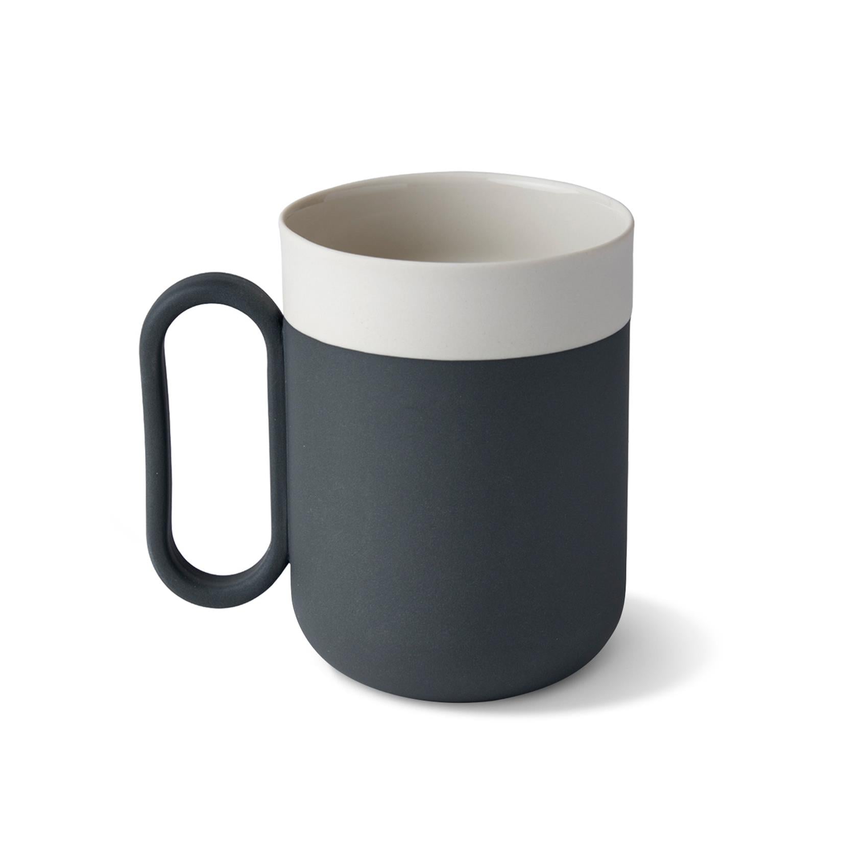Grande Tasse Capsule - Black&Ivory