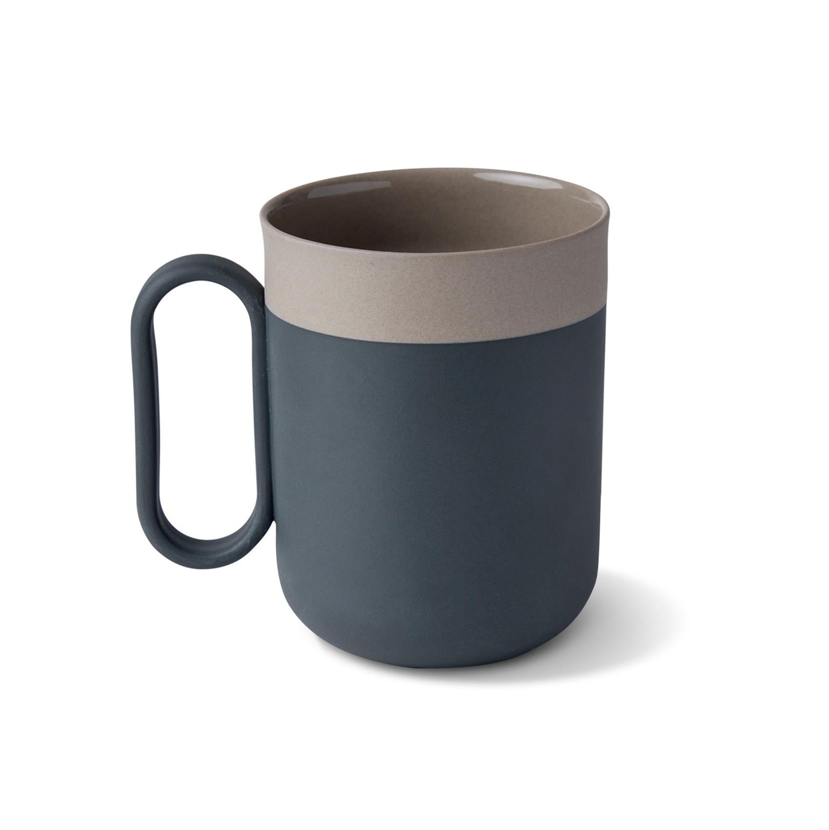 Grande Tasse Capsule - Black&Rock