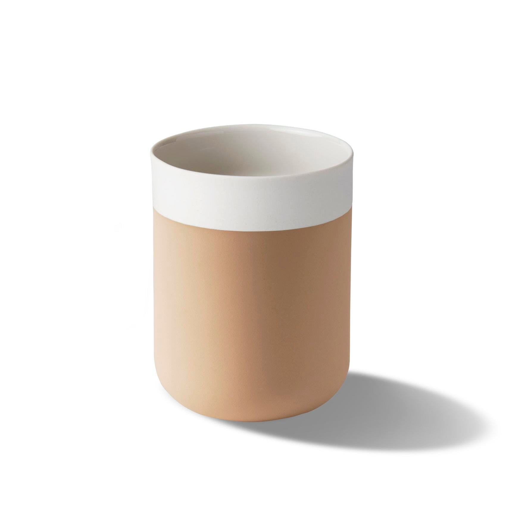 Grande Tasse à Eau Capsule - Straw&Ivory