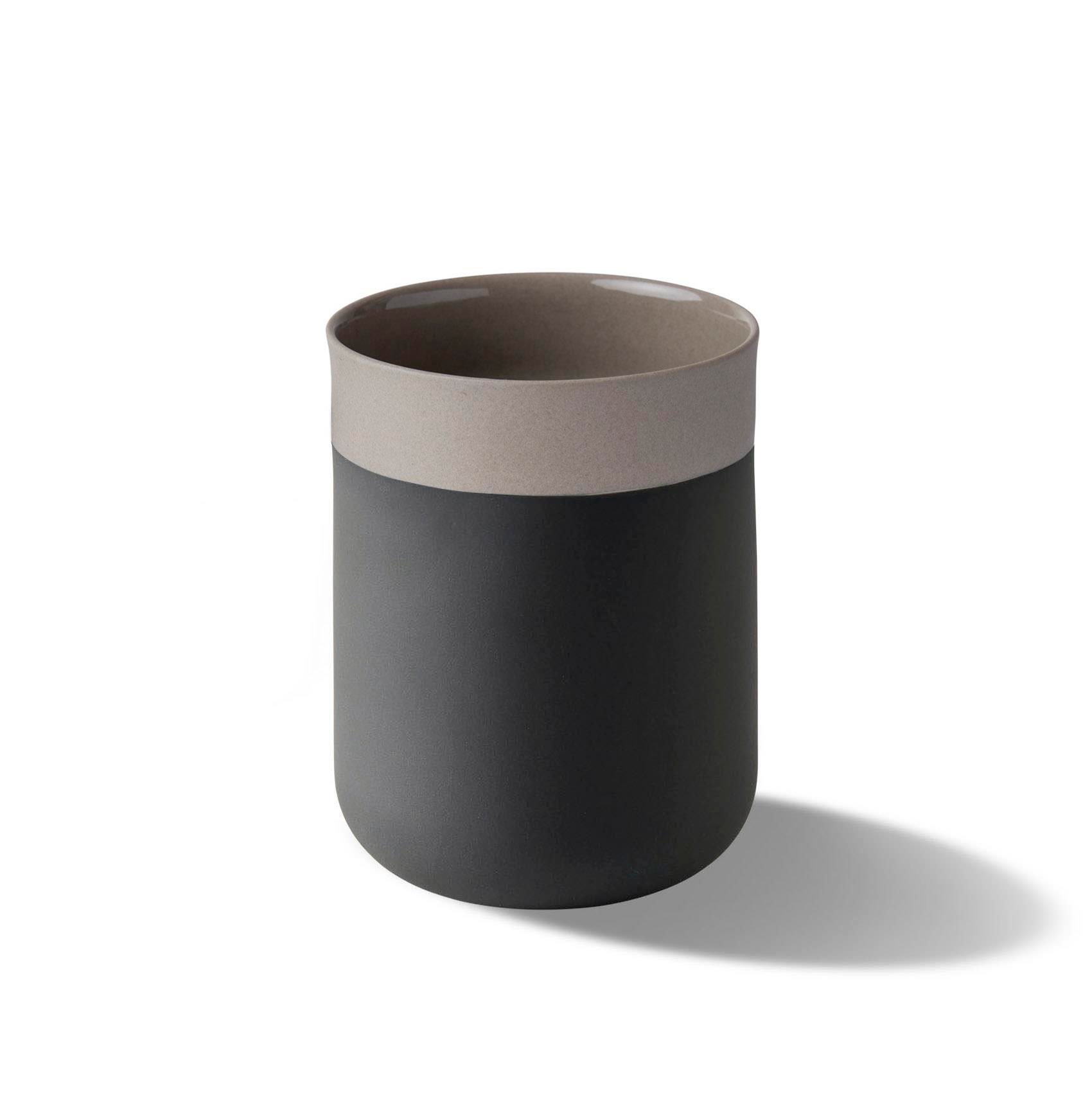 Grande Tasse à Eau Capsule - Black&Rock