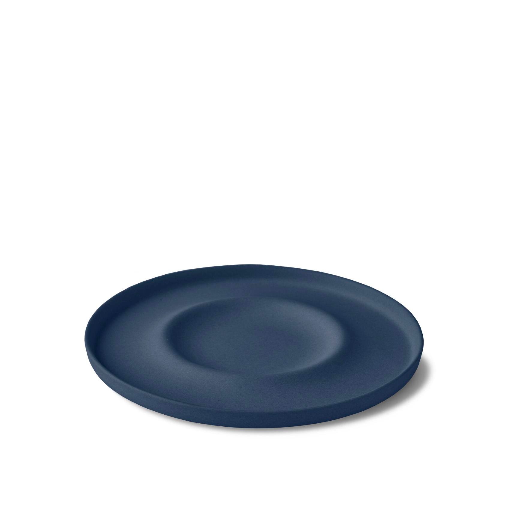 Capsule Tea Cup Saucer Ivory - Ocean