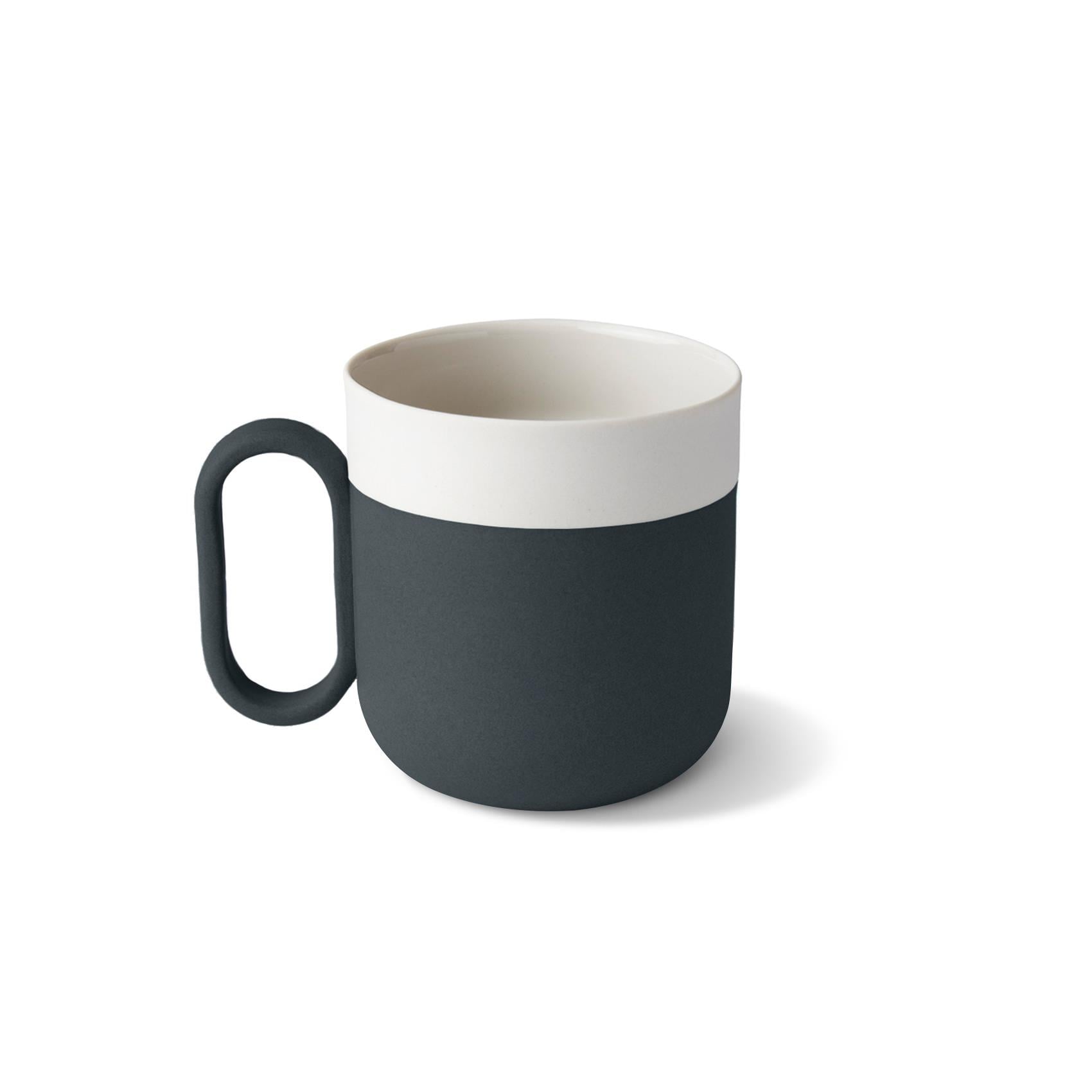 Capsule Theekopje - Black&Ivory