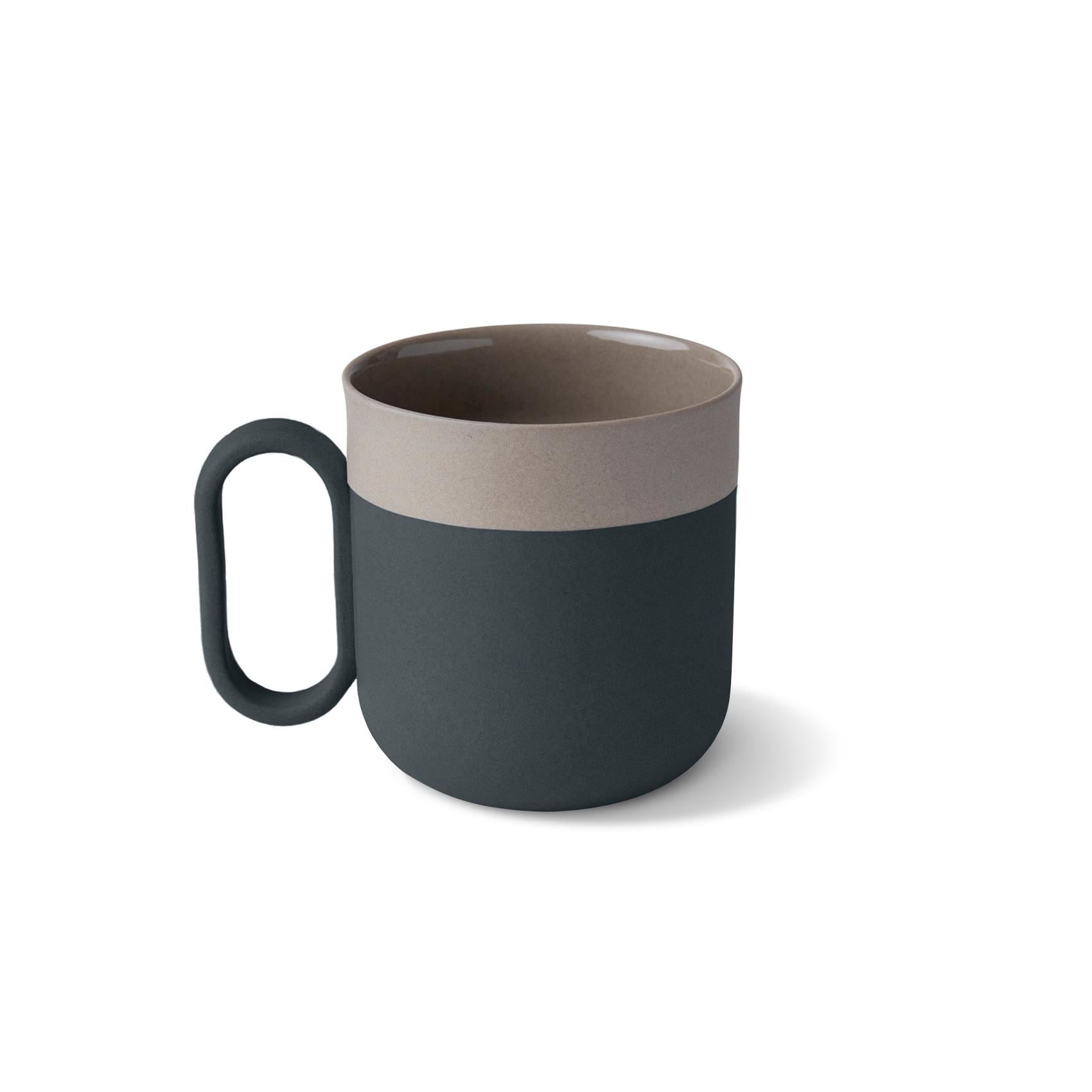 Capsule Theekopje - Black&Rock