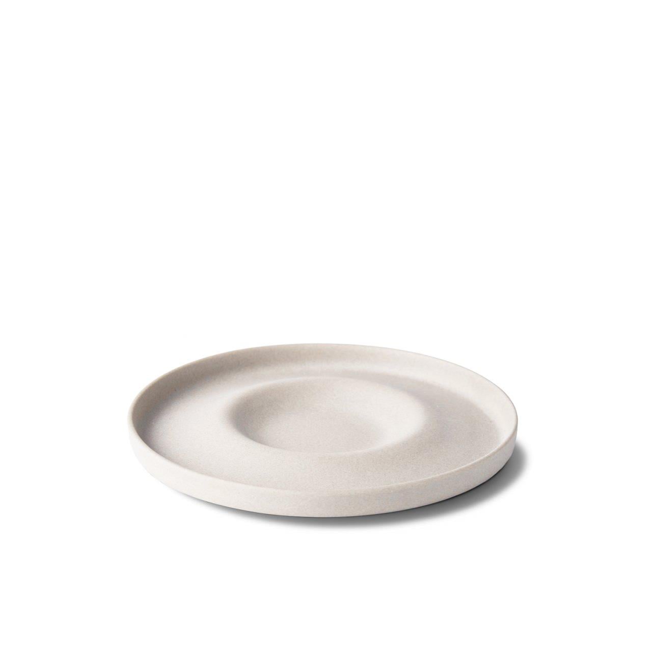 Sous-tasse Espresso Capsule - Ivory