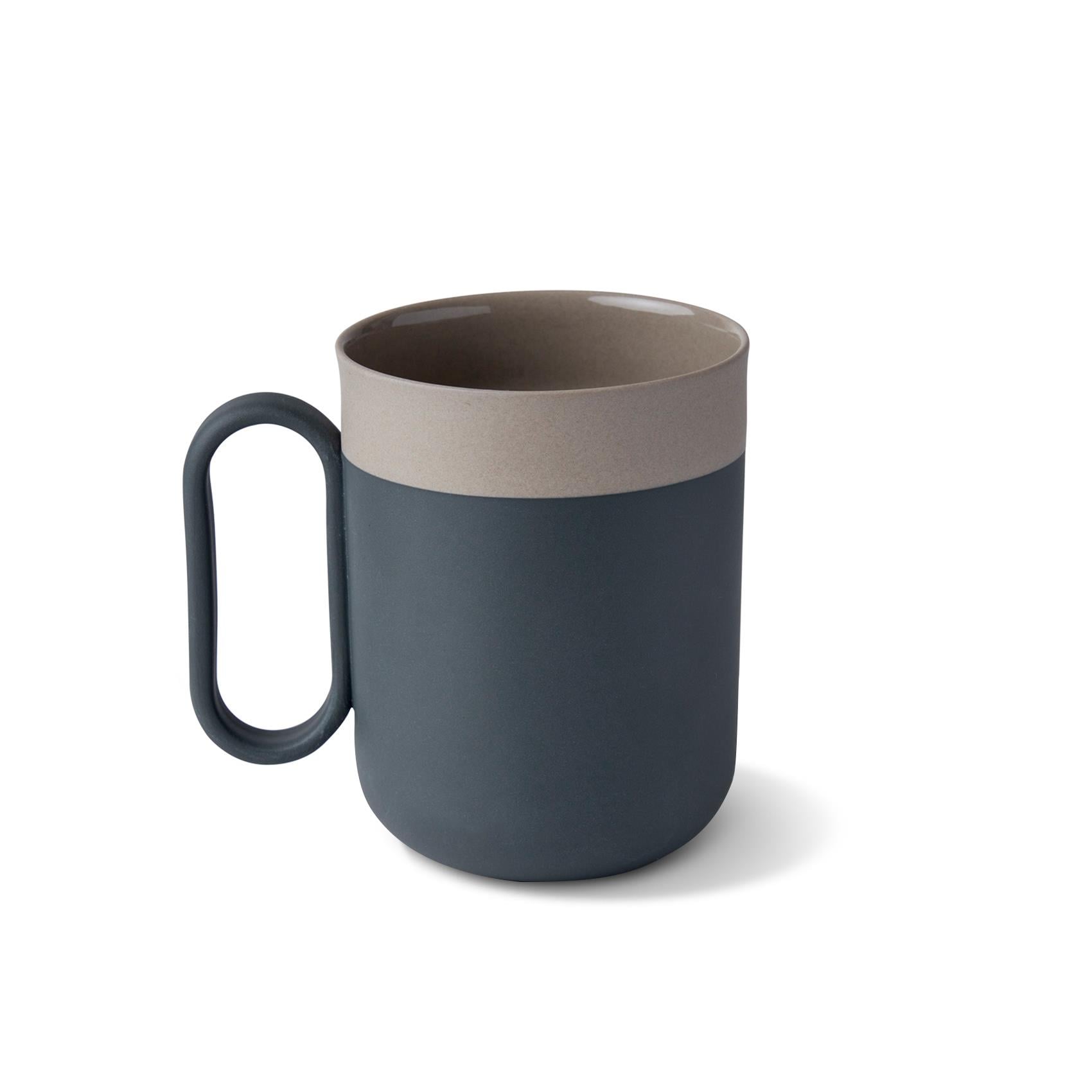 Petite Tasse Capsule Ivoire - Black&Rock