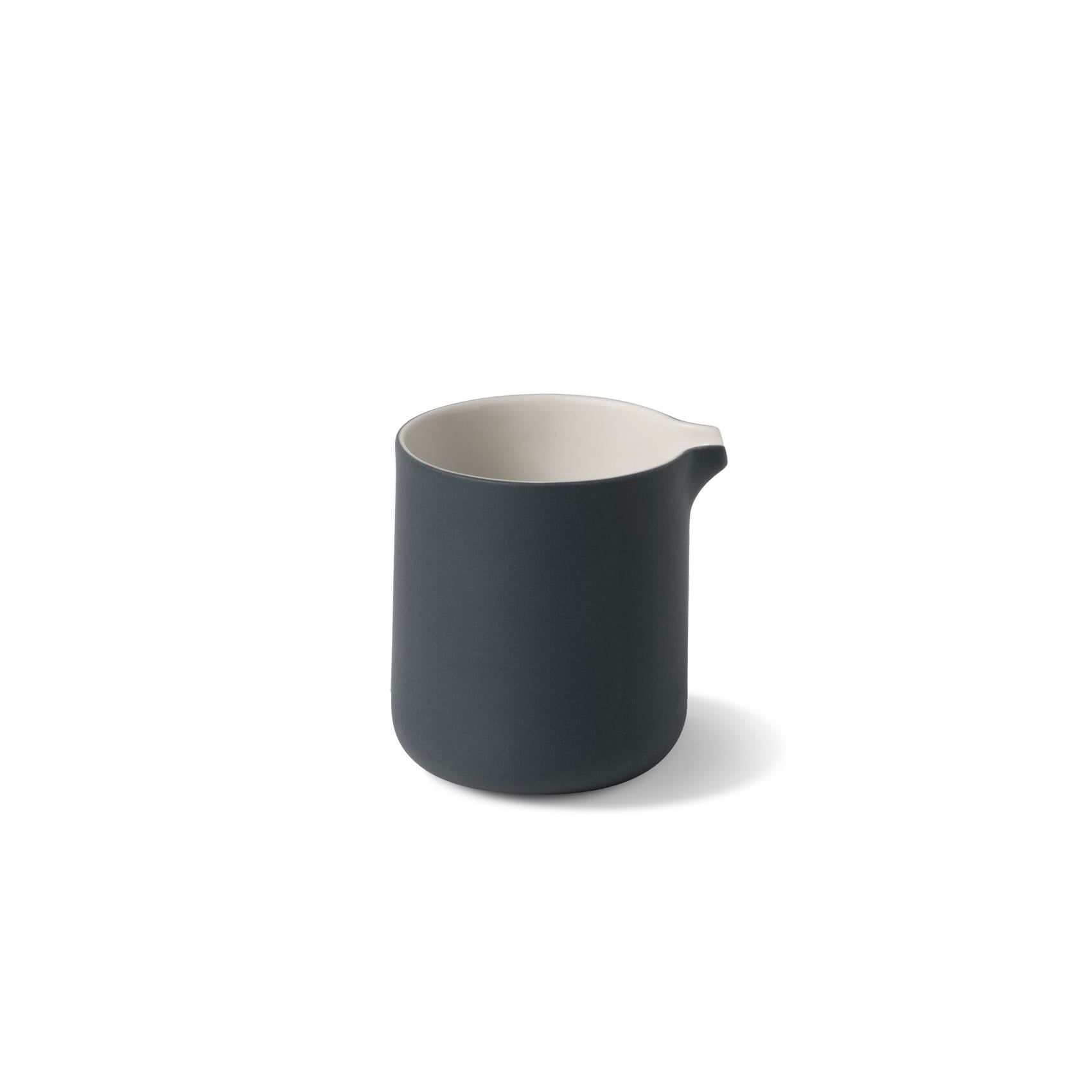 Pichet à Lait Capsule Aqua & Ivoire - Black&Ivory