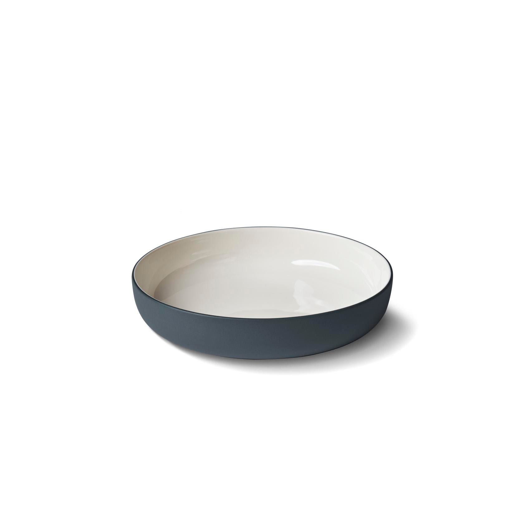 Bol Moyen Capsule Double Couleur - Black&Ivory