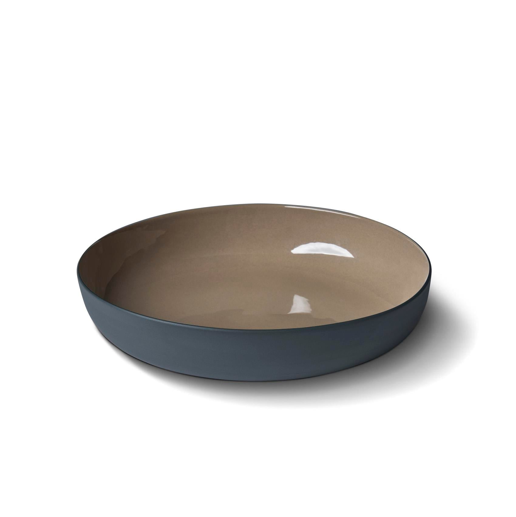 Capsule Salatschüssel Doppelfarbe - Black&Rock