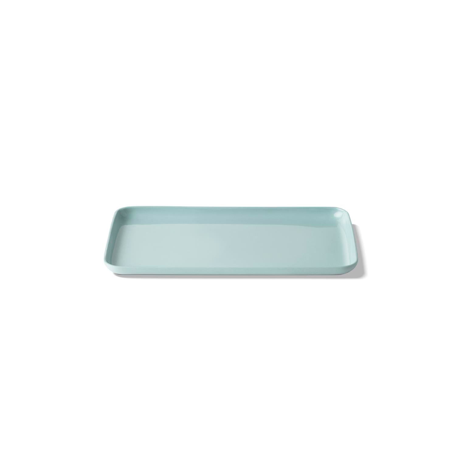 Petit Plateau Rectangulaire Ivoire