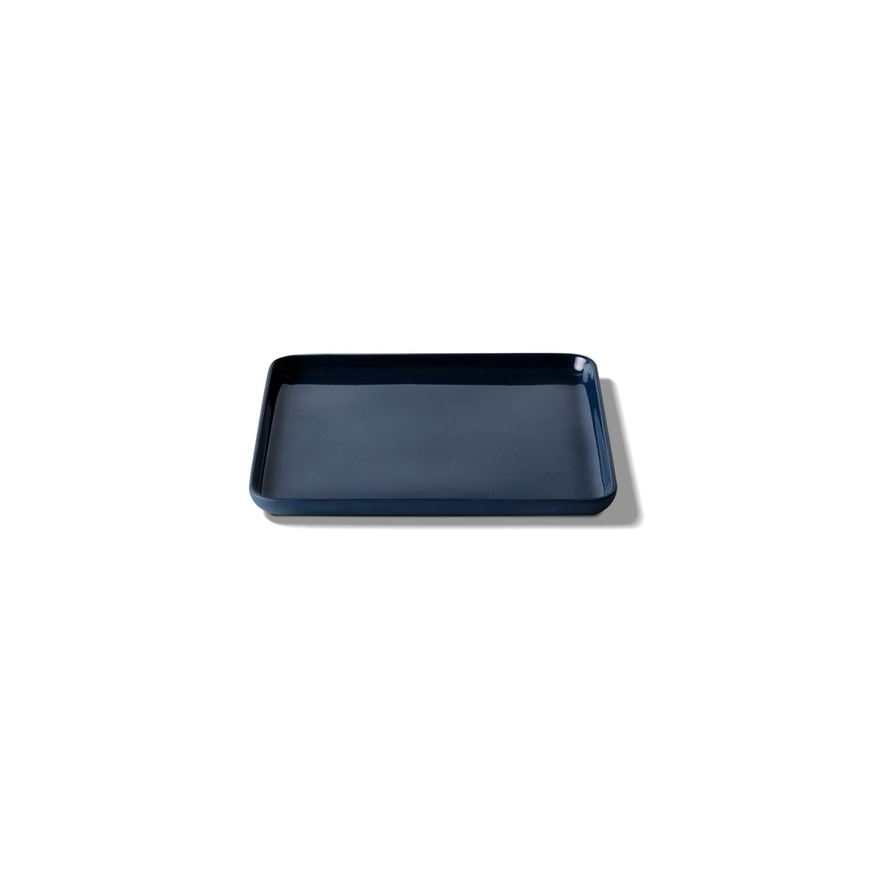 Vierkant Dessertbord Ivoor - OCEAN