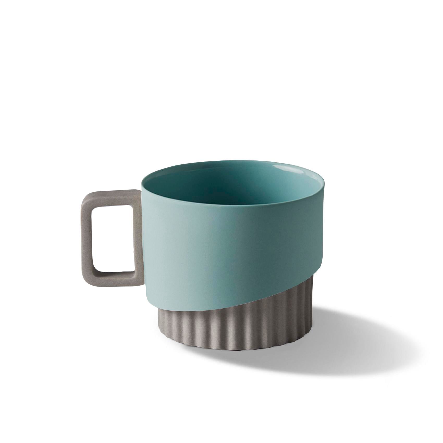 Corinth Teetasse Elfenbein - Rock&Aqua