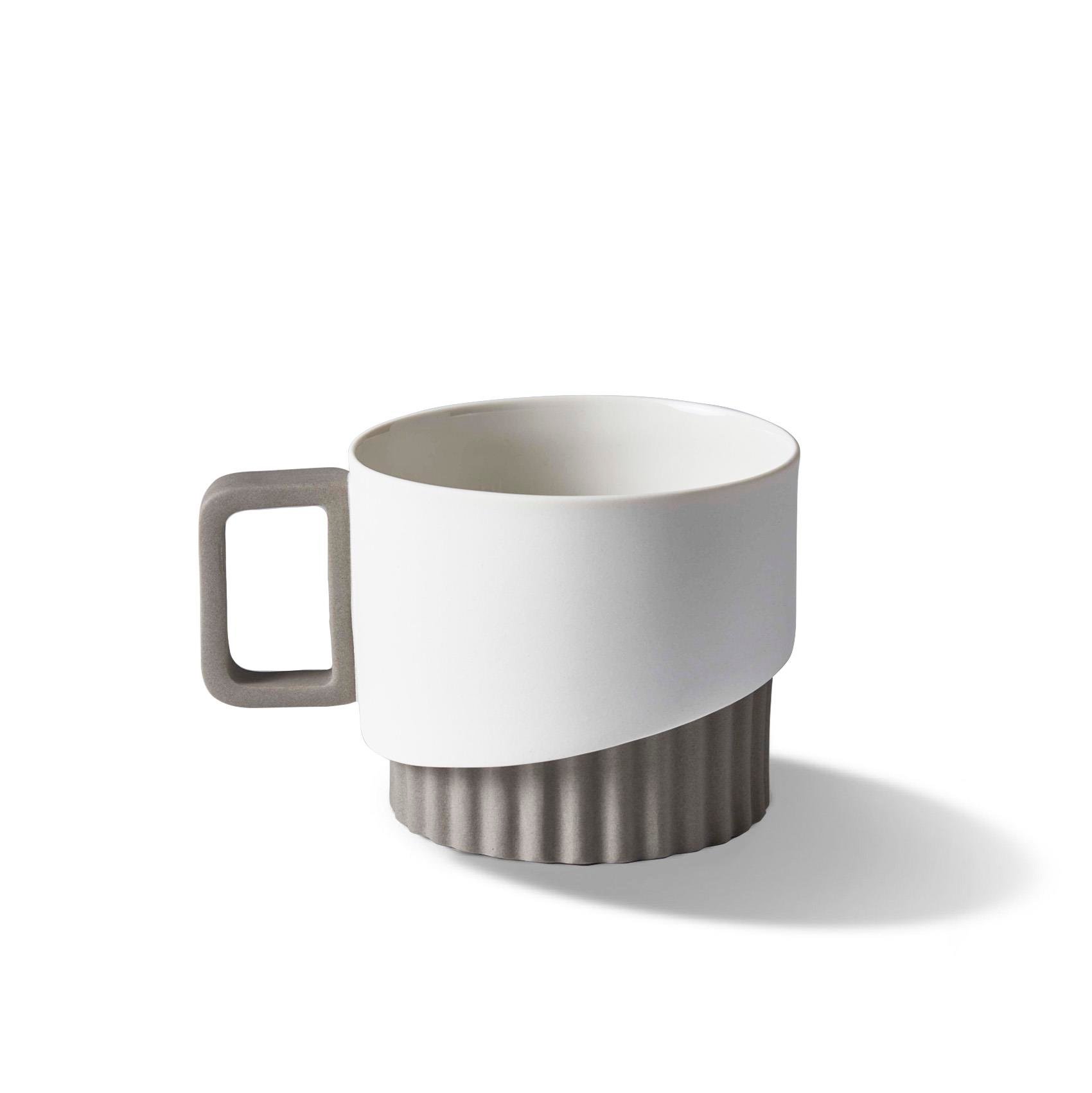 Corinth Teetasse Elfenbein - Rock&Ivory
