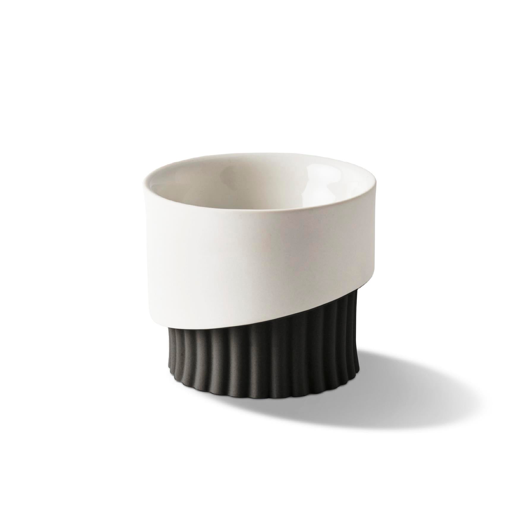 Bol à Glace Corinth Ivoire - Black&Ivory