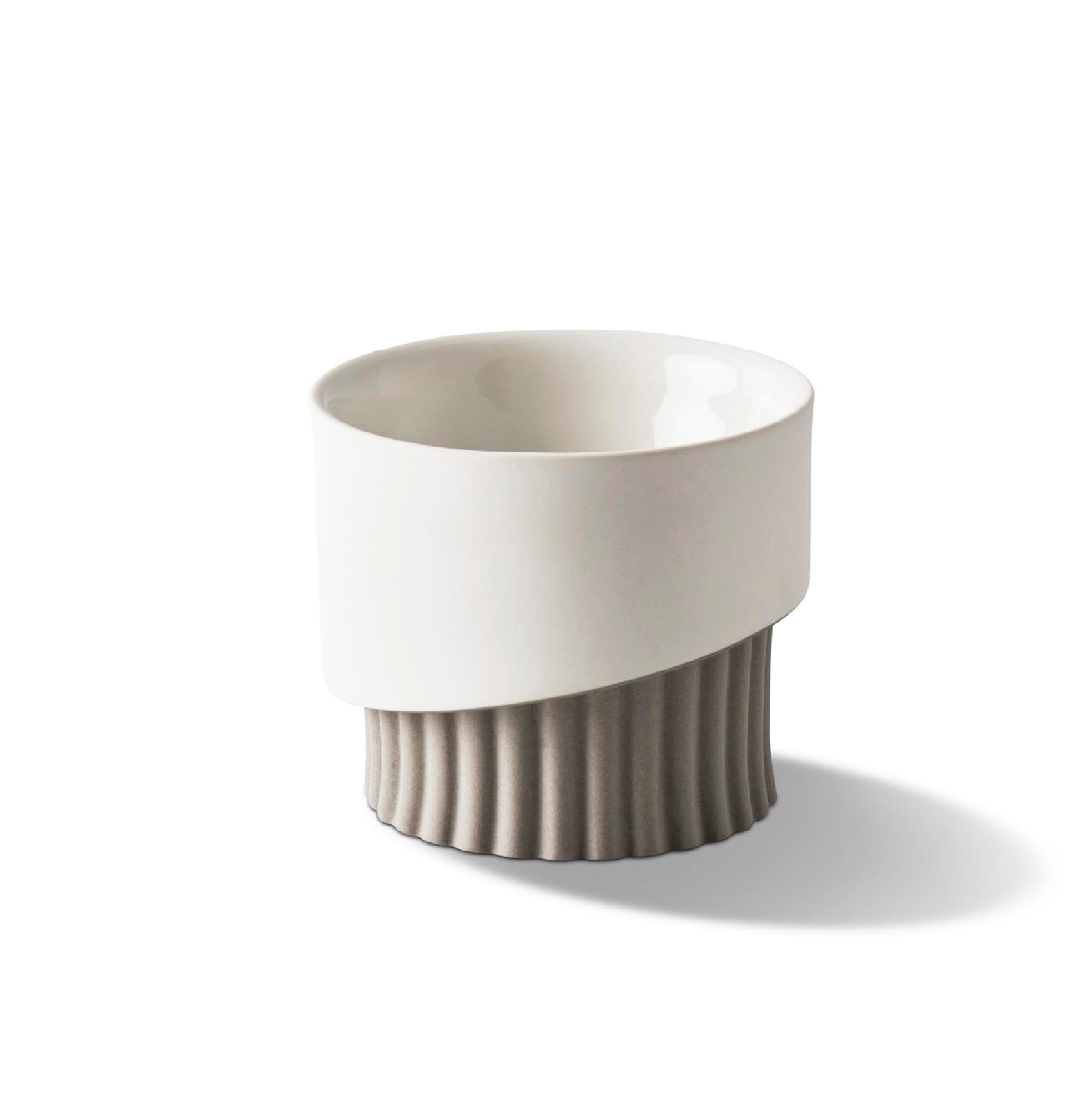 Bol à Glace Corinth Ivoire - Rock&Ivory