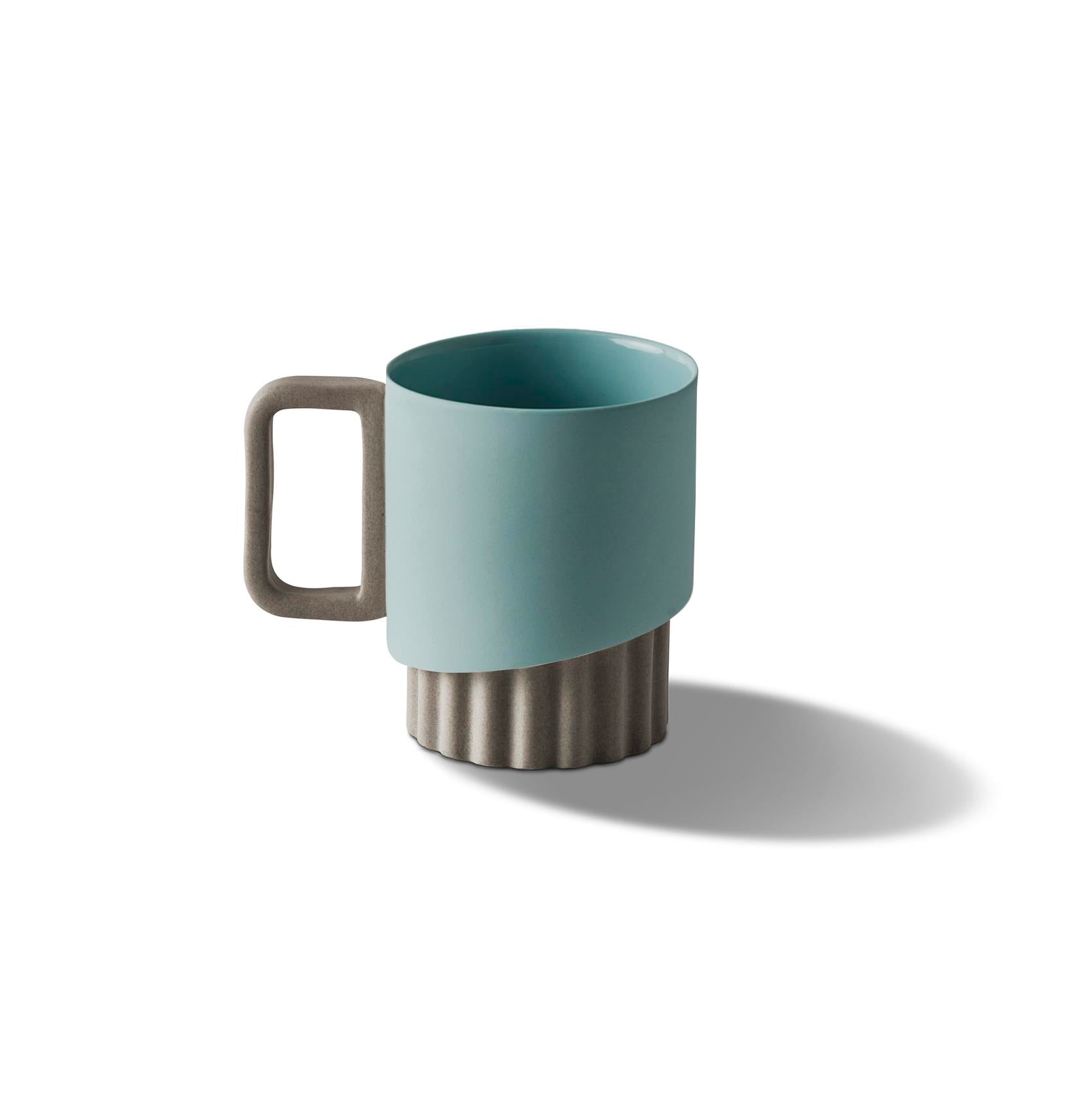 Tasse à Espresso Corinth Ivoire