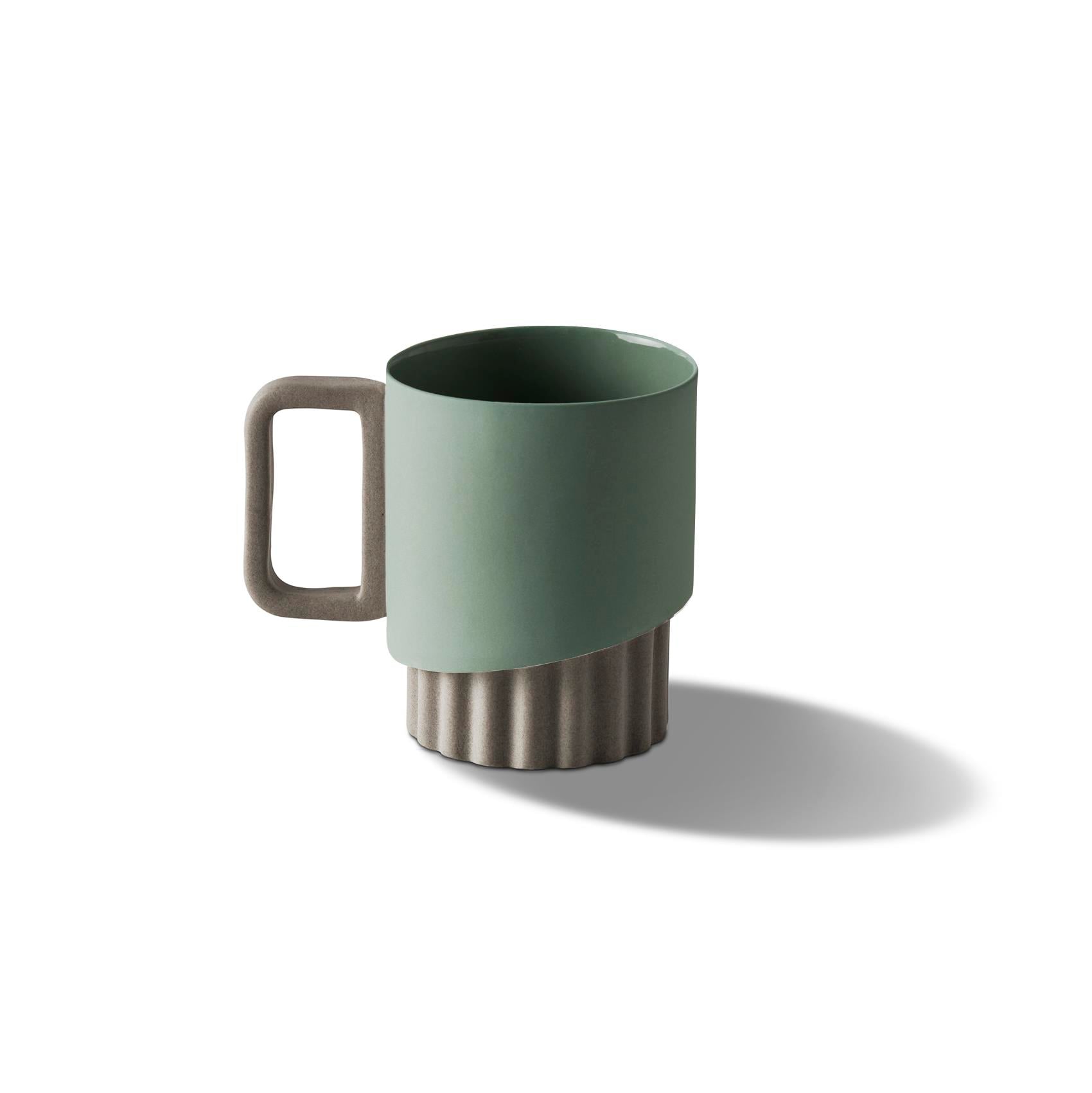 Tasse à Espresso Corinth Ivoire - Rock&Nile