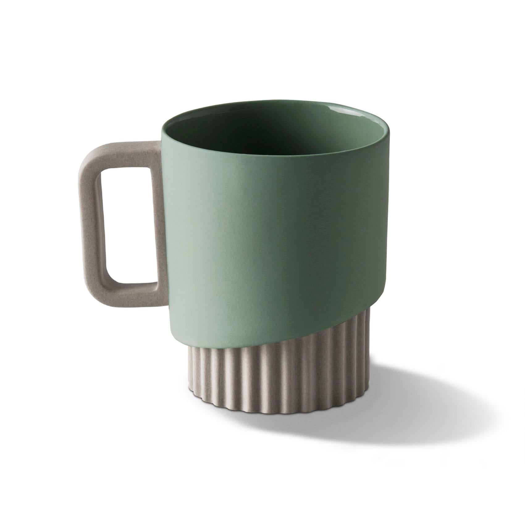 Corinth Mug Ivory - Rock&Nile