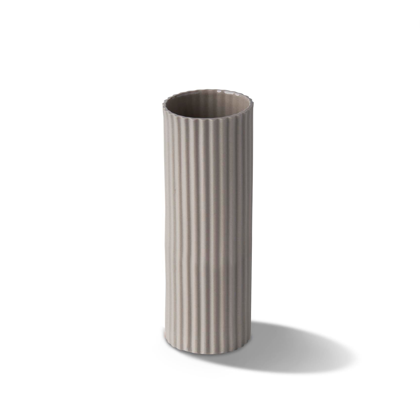 Vase Corinth Midi Ivoire - ROCK