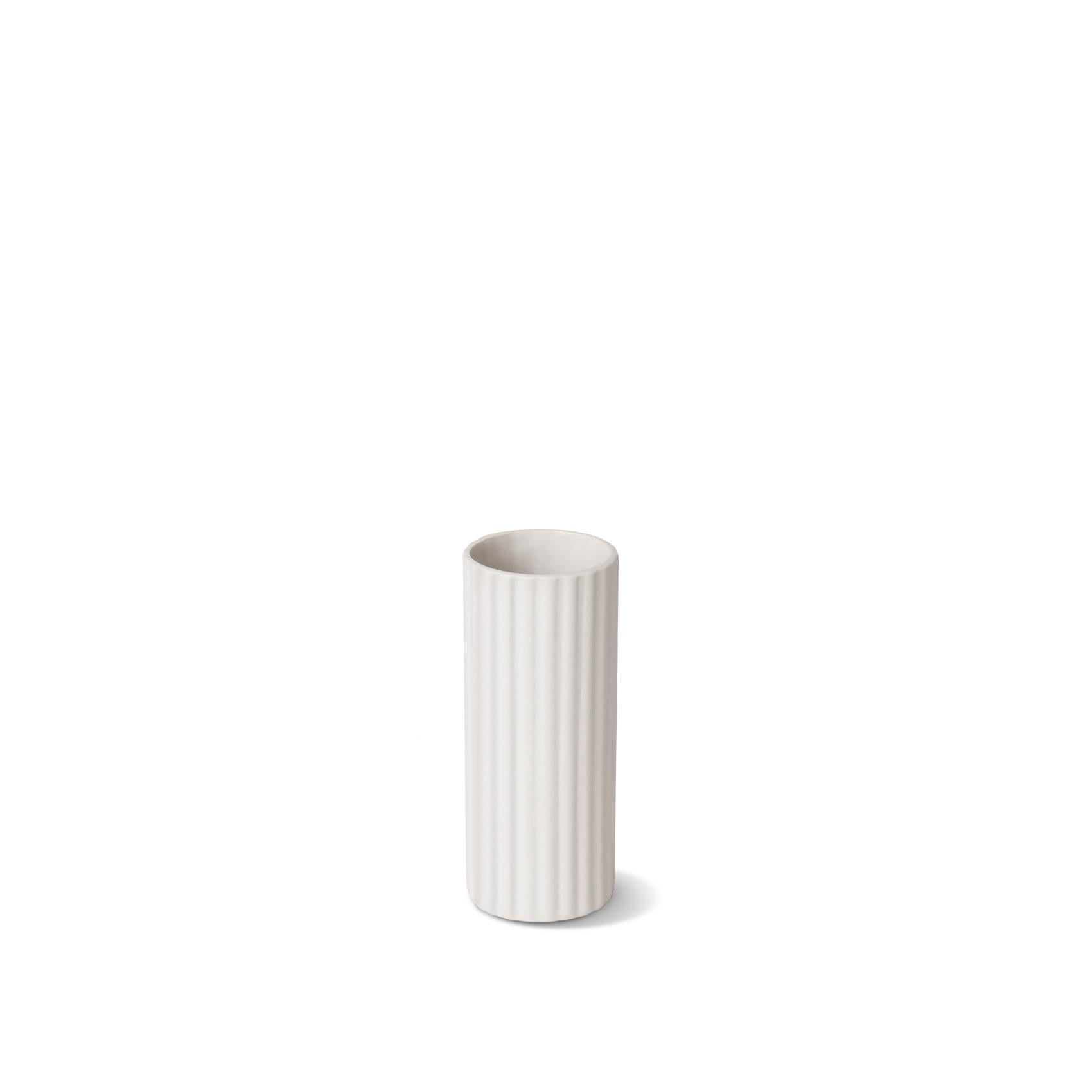 Corinth Mini-Vase Ozean - IVORY