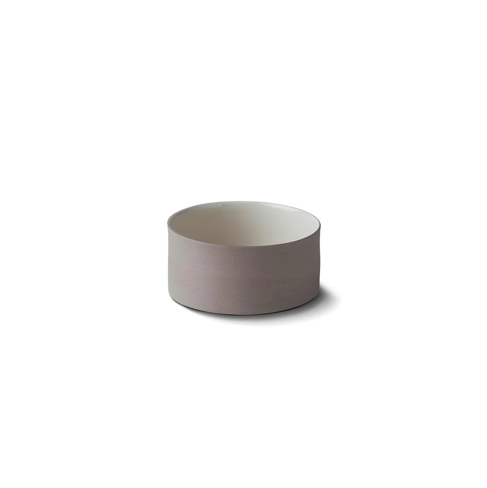 Cylinder Small Bowl Double Colour - Rock&Ivory