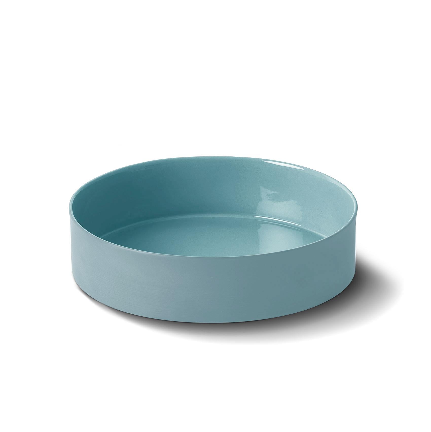 Bol à Salade Cylindre Couleur Unique