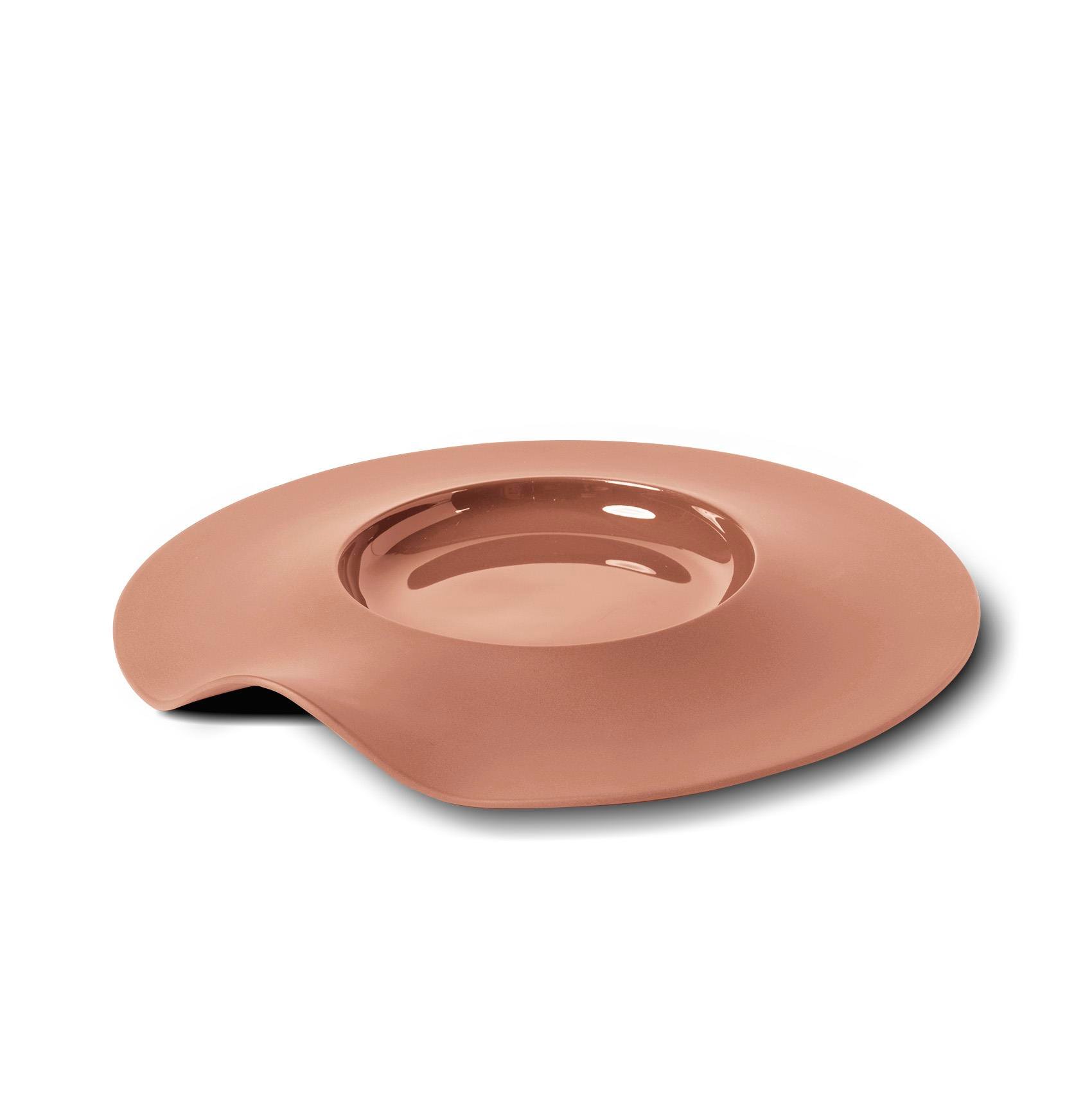 Touch Dinner Plate Nile - CORAL