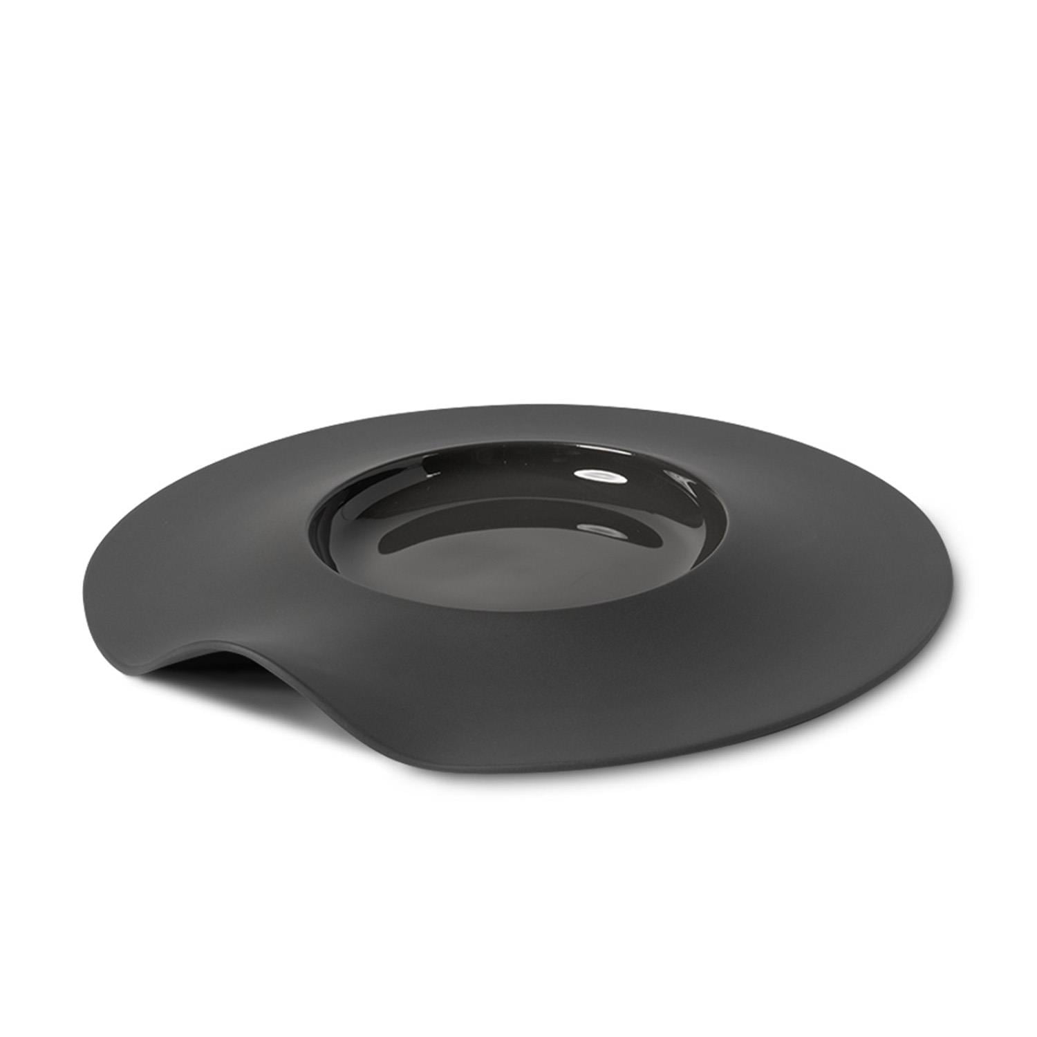 Touch Dinner Plate Nile - BLACK