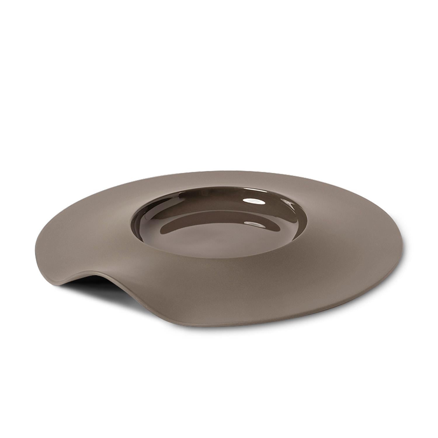 Assiette à Pâtes Touch Nil