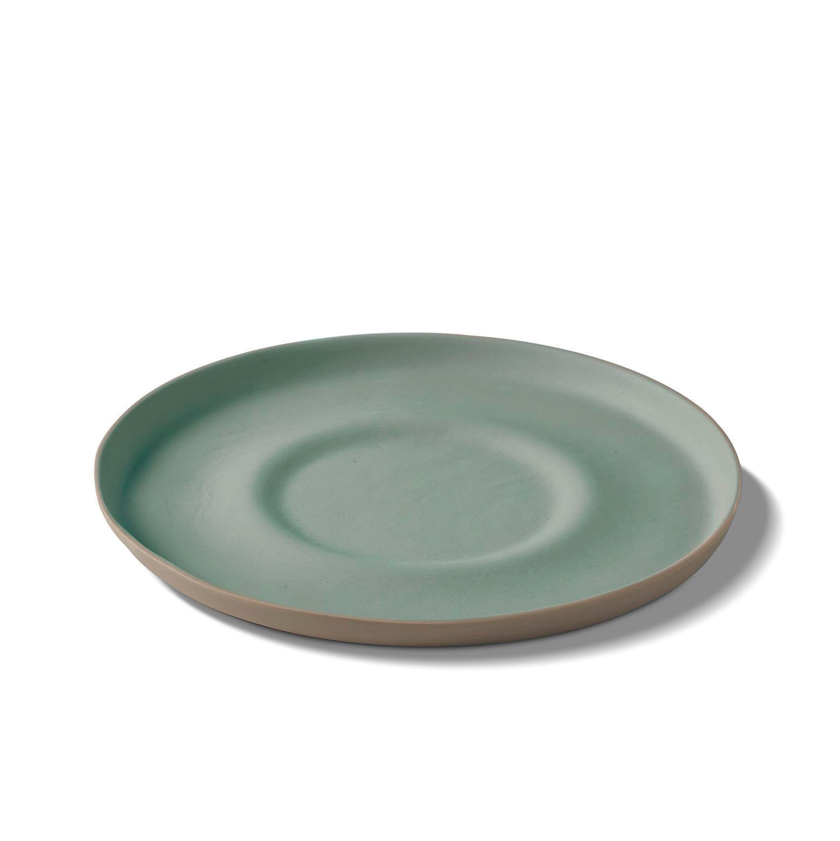 Tube Tea Saucer Double Colour - Rock&Nile