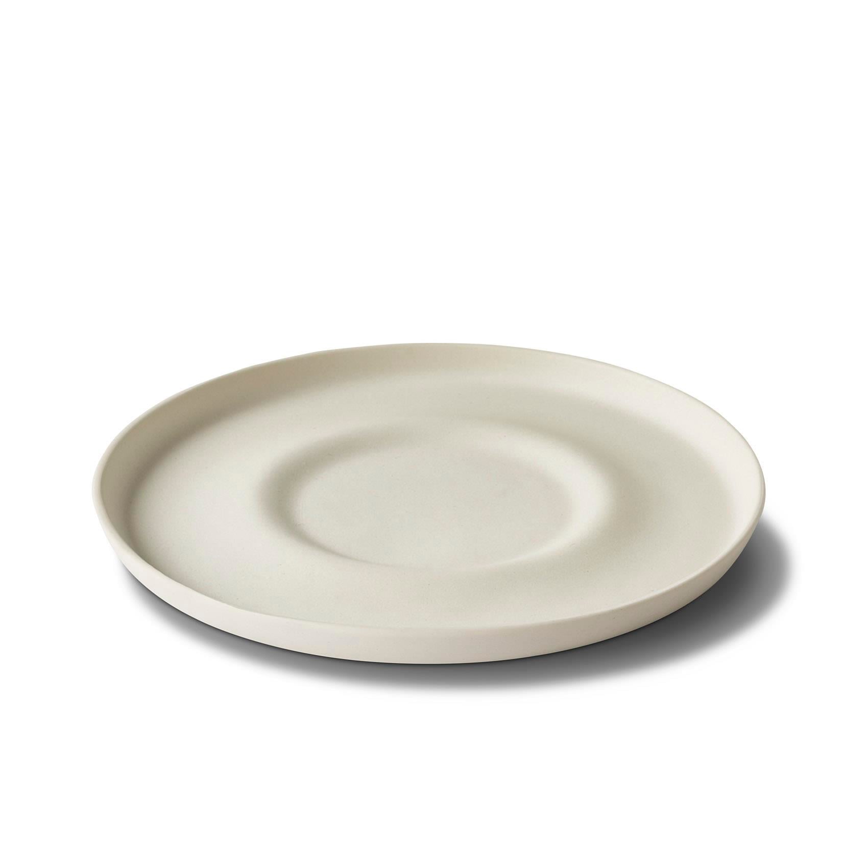 Tube Theeschotel Enkelkleurig - Ivory