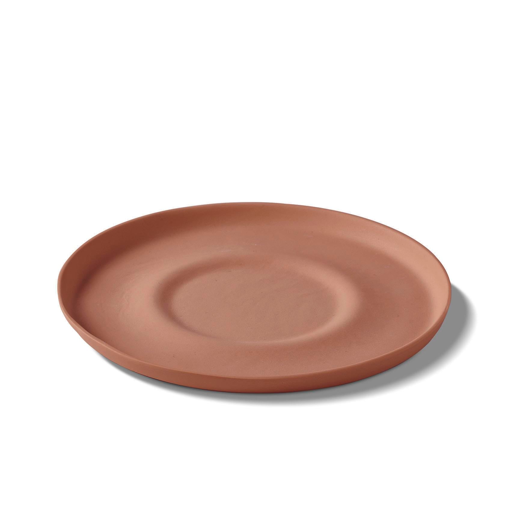 Tube Theeschotel Enkelkleurig - Coral