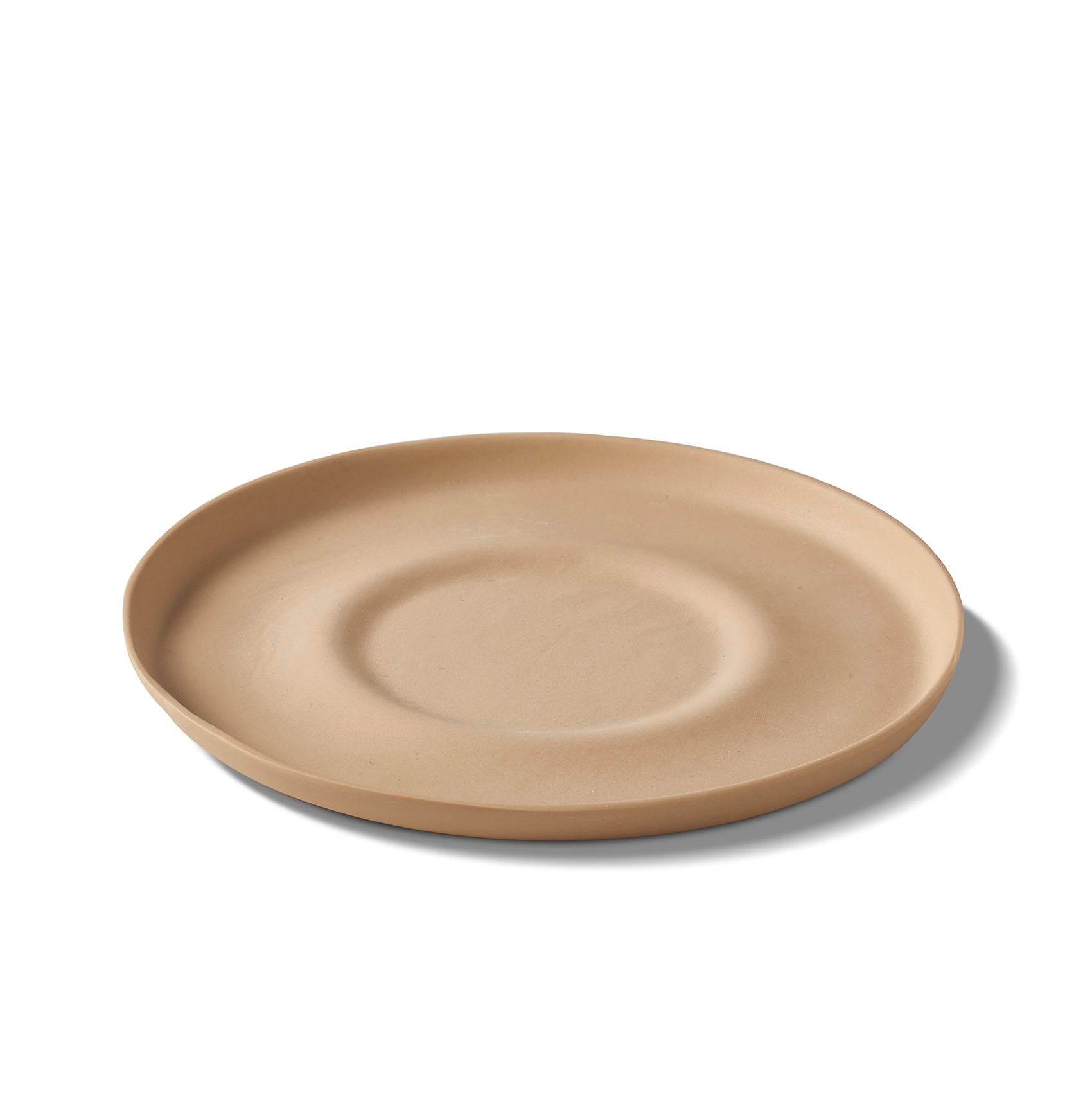 Tube Theeschotel Enkelkleurig - Straw