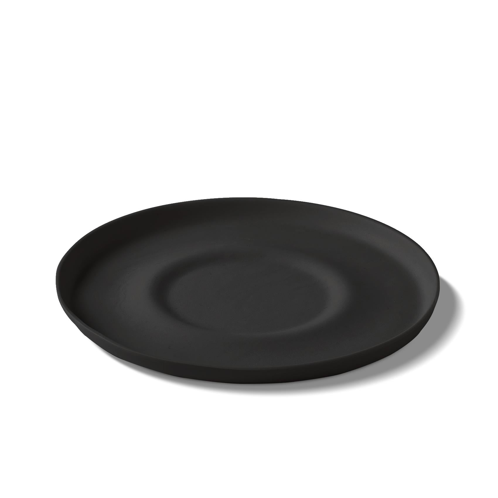 Tube Theeschotel Enkelkleurig - Black