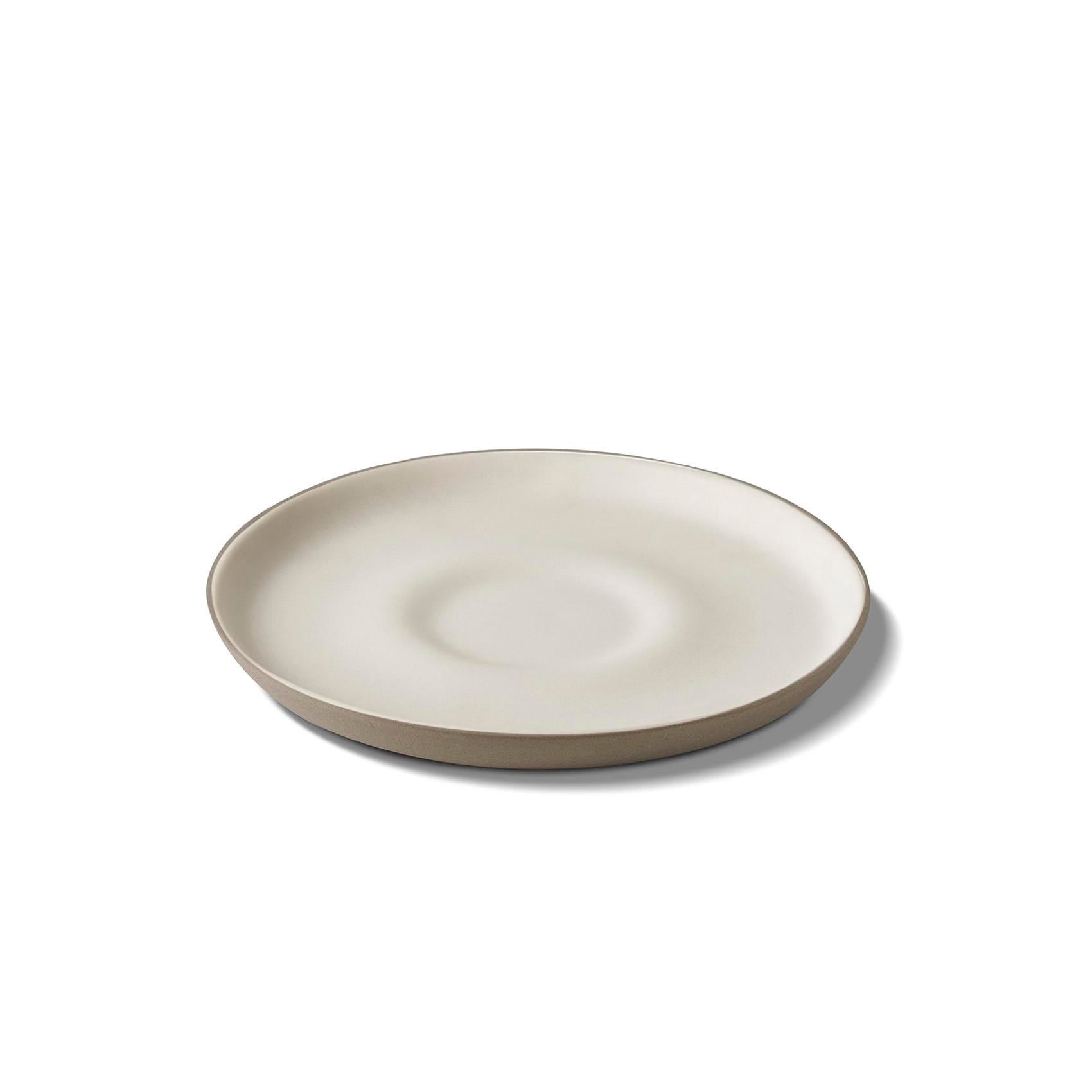 Tube Espresso Saucer Double Colour - Rock&Ivory