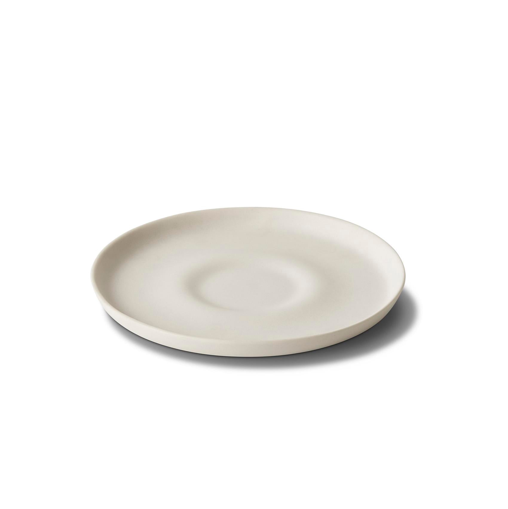 Tube Espresso Schotel Enkel Kleur - Ivory