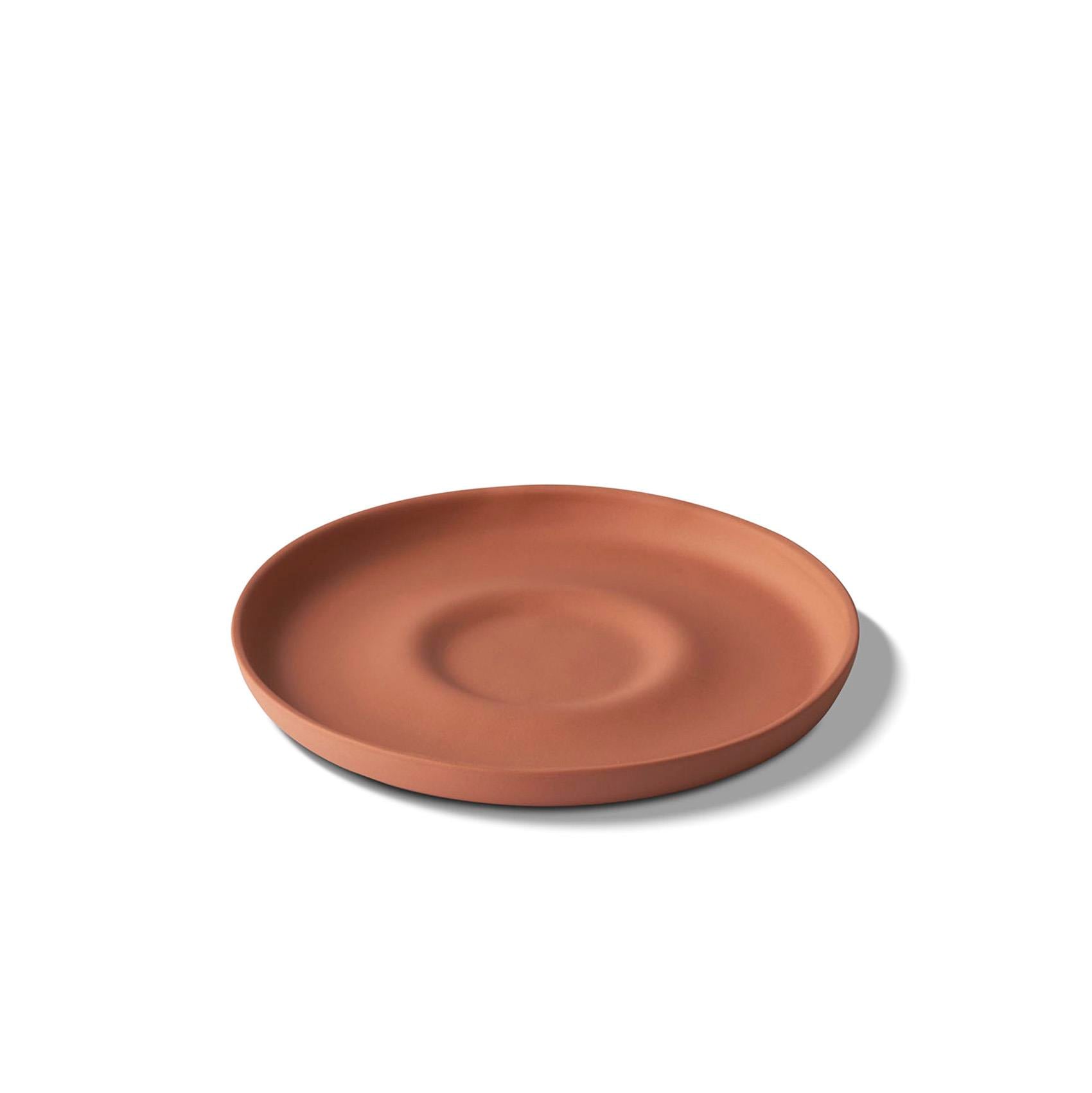 Tube Espresso Schotel Enkel Kleur - Coral