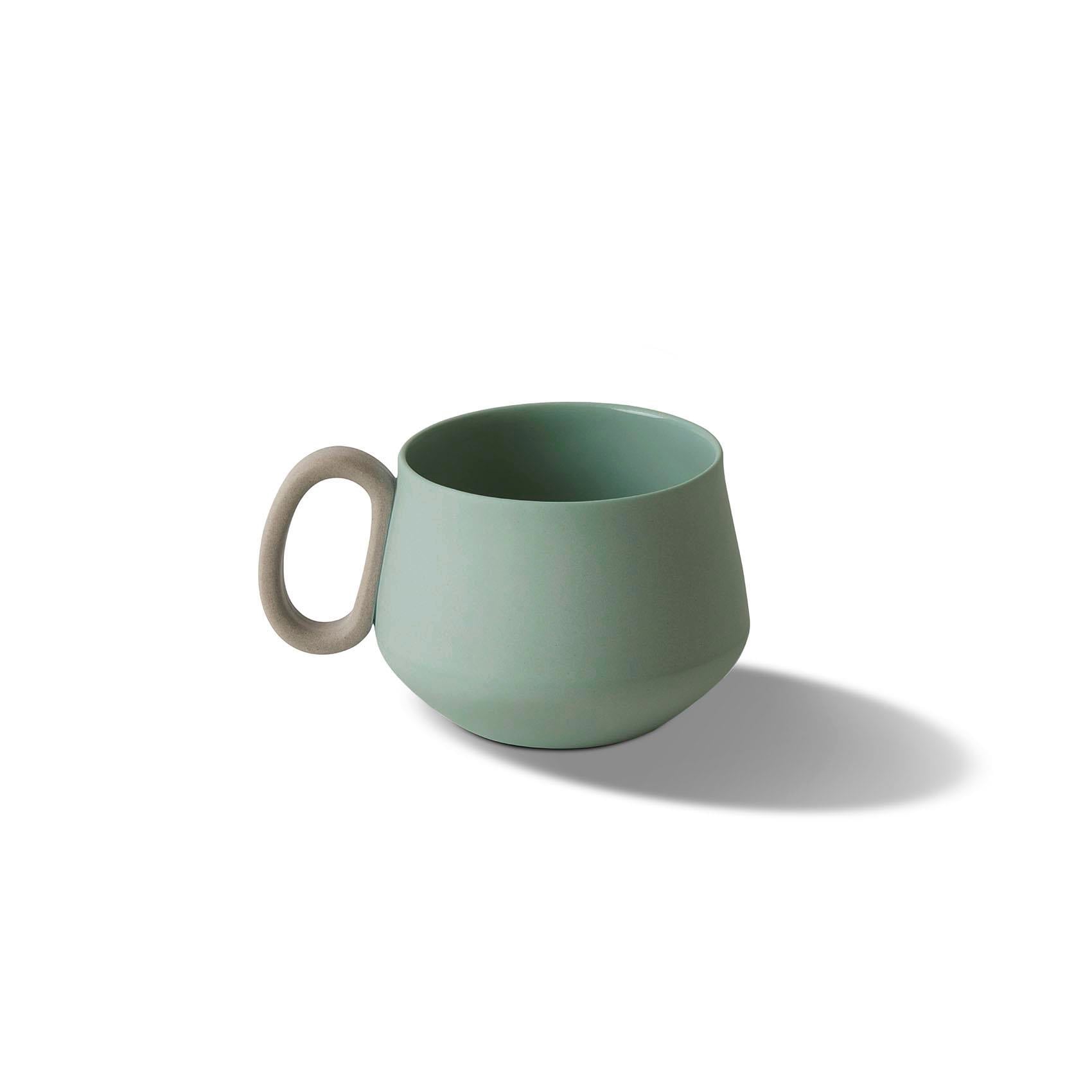 Tube Espresso Cup Single Colour - Nile